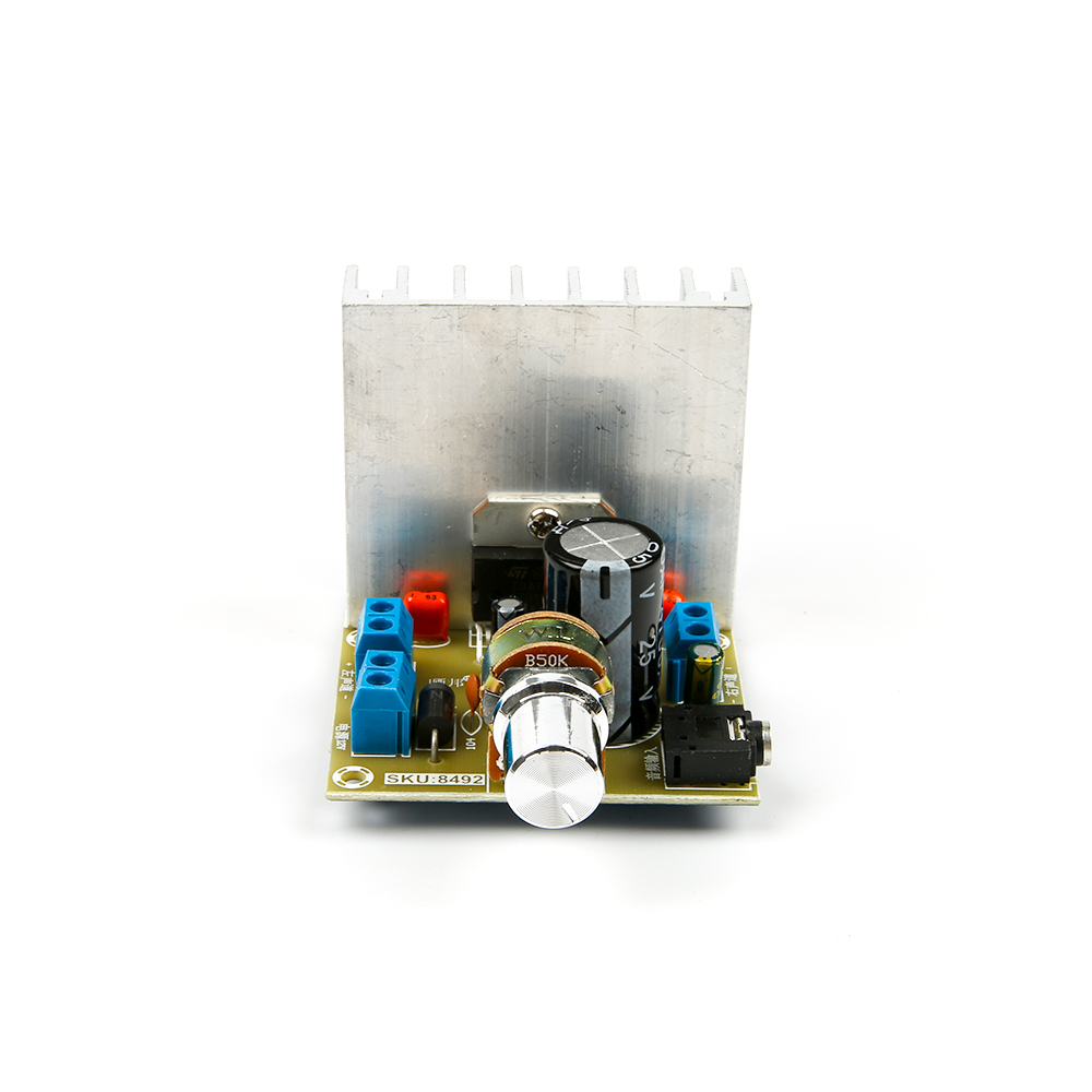 Аудио усилительTDA7377, 2x15 Вт 12в